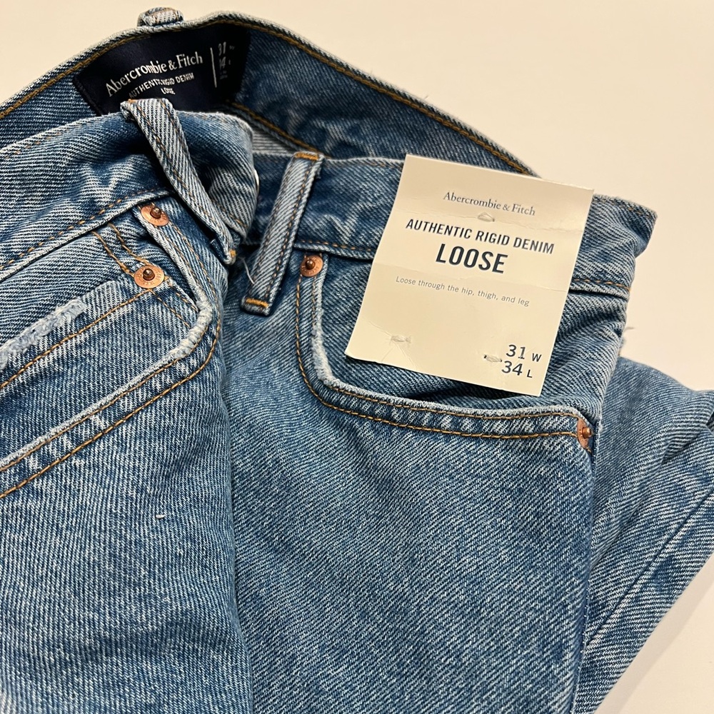 Men's Abercrombie & Fitch Jeans 31x34
